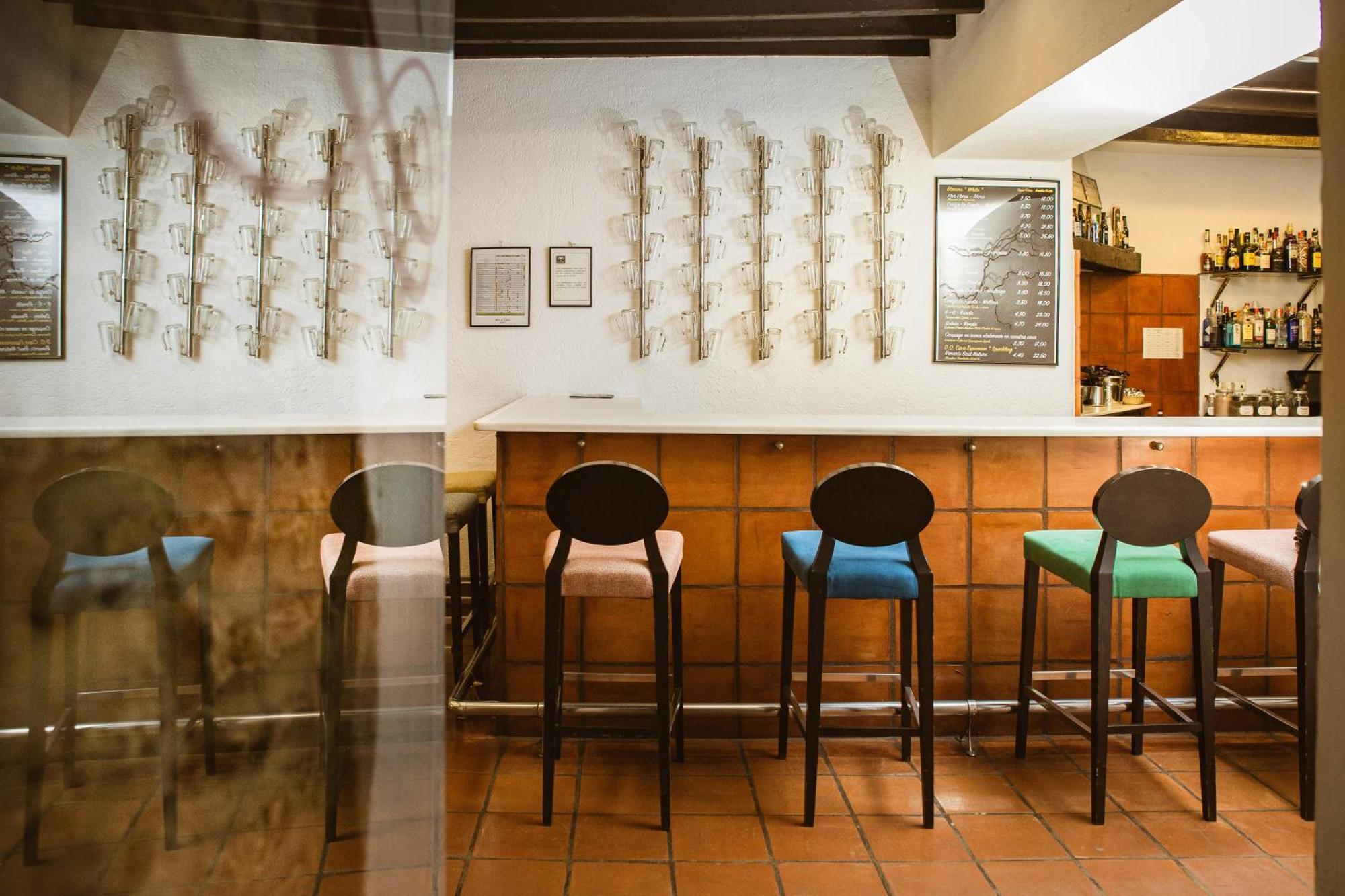 מלון אנטקרה Arte De Cozina מראה חיצוני תמונה